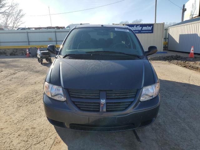 2007 Dodge Grand Caravan Se VIN: 1D4GP24R67B194856 Lot: 43350304