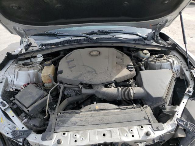 2017 CHEVROLET CAMARO LT - 1G1FB3DS8H0169639