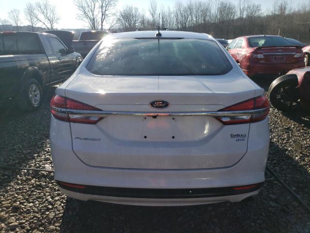 VIN 3FA6P0H72JR227219 2018 Ford Fusion, SE no.6