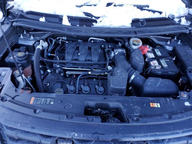 VIN 4T1DAACK6SU007754 2016 FORD EXPLORER no.11