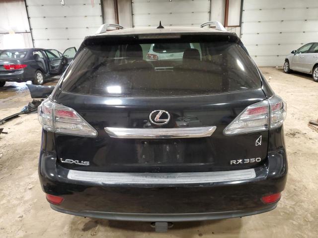 VIN 1FMCU9GX8DUB21460 2010 LEXUS RX350 no.6