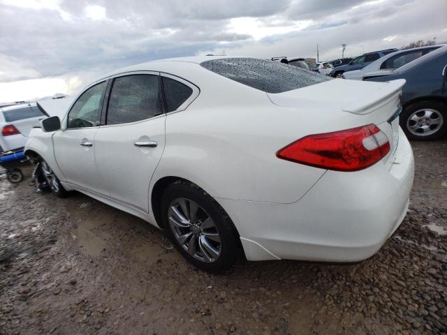 2011 Infiniti M37 X VIN: JN1BY1AR0BM377155 Lot: 43778424