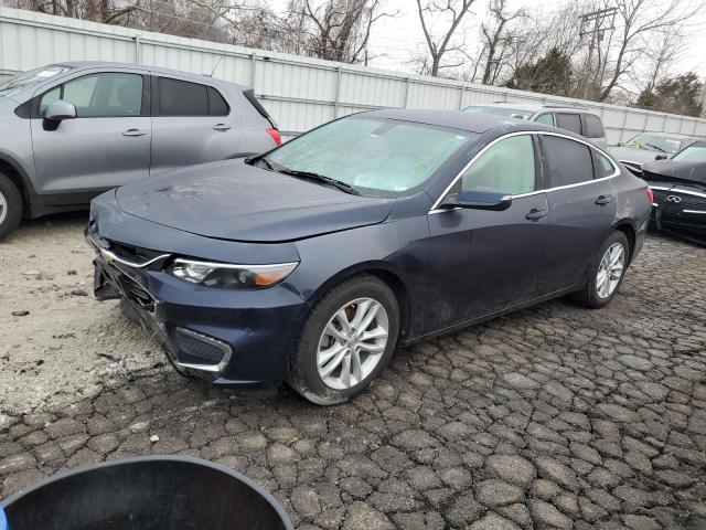 1G1ZE5ST3GF319535 2016 Chevrolet Malibu Lt