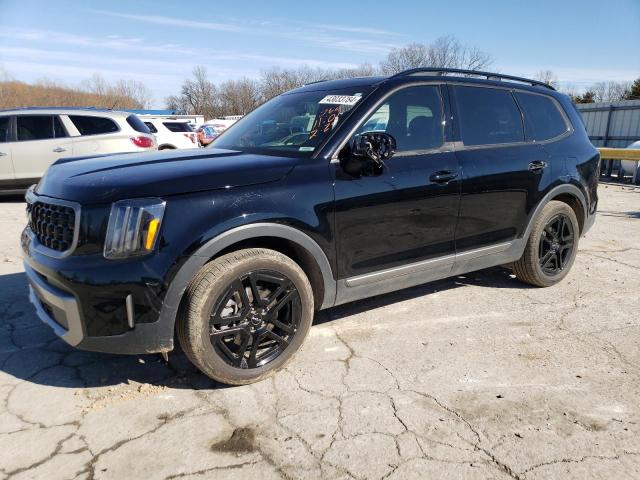 2023 Kia Telluride Ex VIN: 5XYP3DGCXPG332948 Lot: 43033784