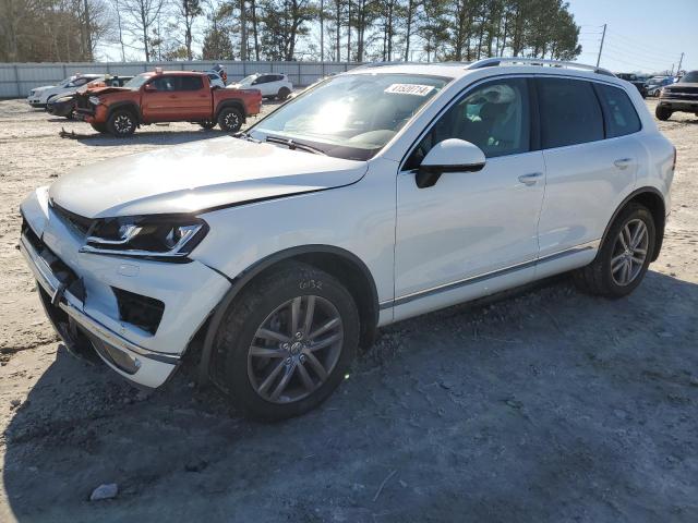 2015 VOLKSWAGEN TOUAREG V6 WVGEF9BPXFD007327