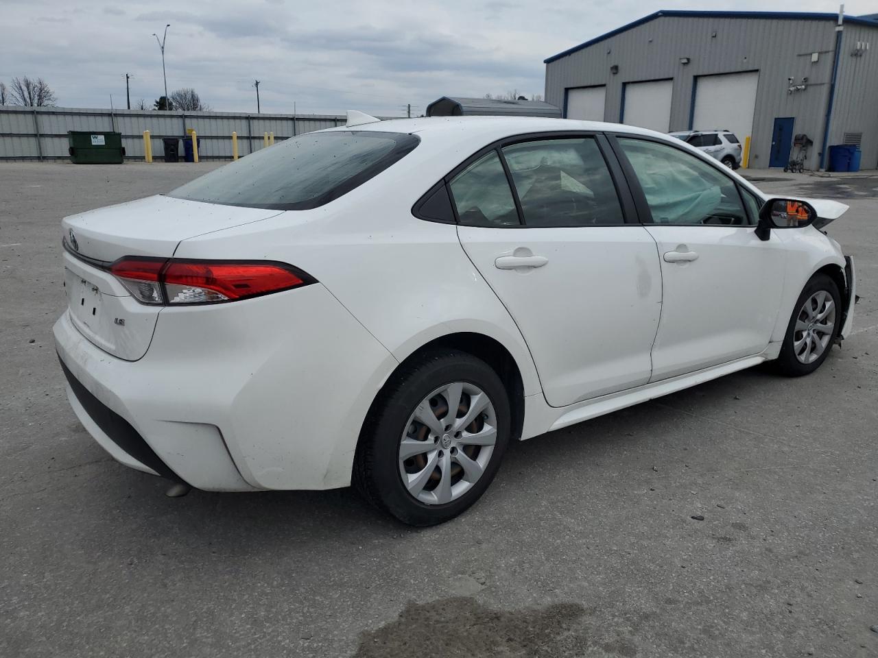 JTDEPMAE6MJ118315 TOYOTA COROLLA 2021
