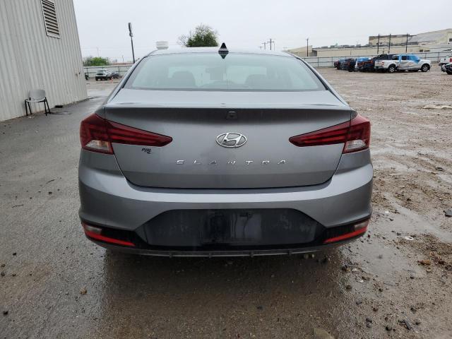 2019 HYUNDAI ELANTRA SE 5NPD84LF3KH452094