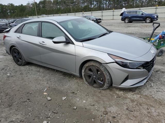 2021 HYUNDAI ELANTRA SE - 5NPLM4AG4MH024329