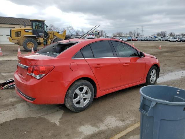 2016 CHEVROLET CRUZE LIMI - 1G1PE5SB1G7210368