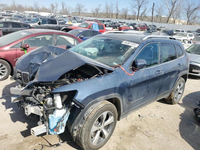 2020 JEEP CHEROKEE L - 1C4PJMDN3LD616023