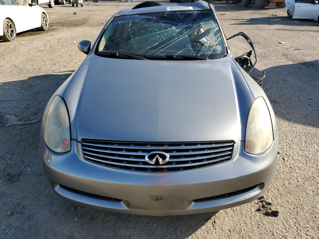 JNKCV54E45M417928 2005 Infiniti G35