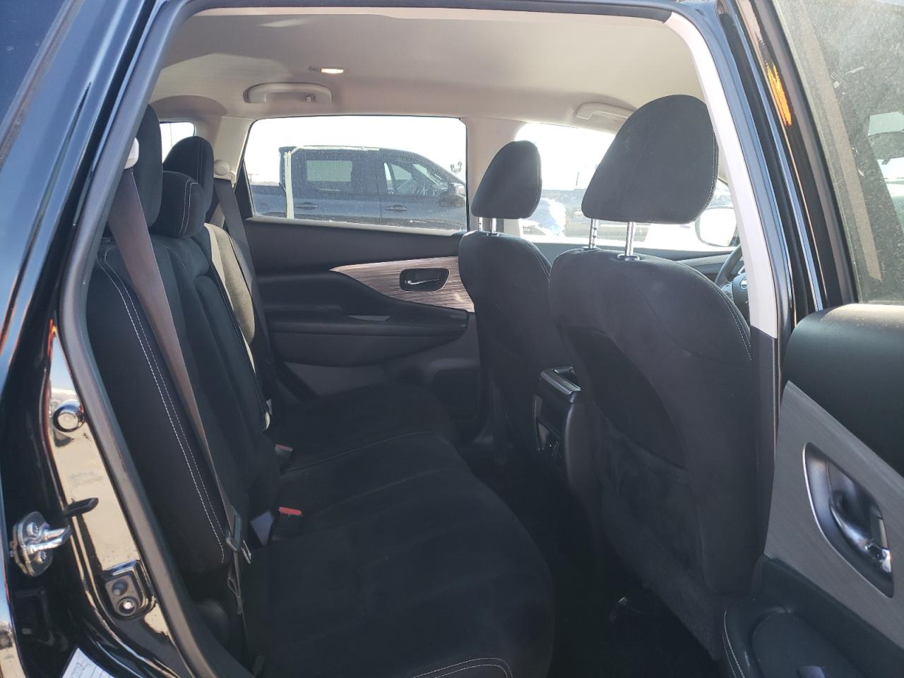 5N1AZ2MG4GN119661 NISSAN MURANO 2016