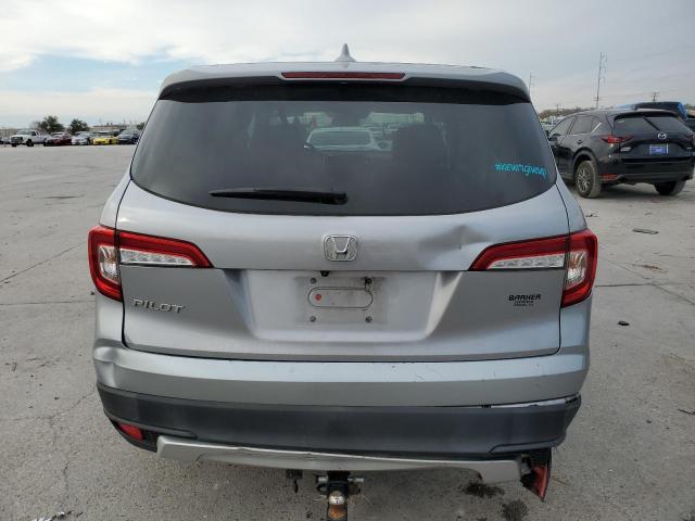 2021 HONDA PILOT EX 5FNYF5H32MB016740