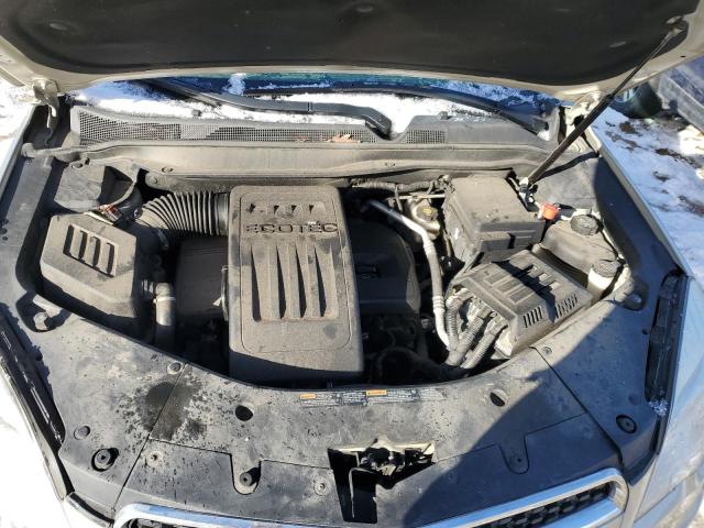 2015 CHEVROLET EQUINOX LT 1GNFLGEK0FZ140548