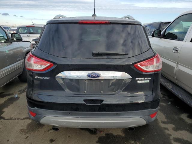 2014 Ford Escape Titanium VIN: 1FMCU0JX1EUB00651 Lot: 41745244