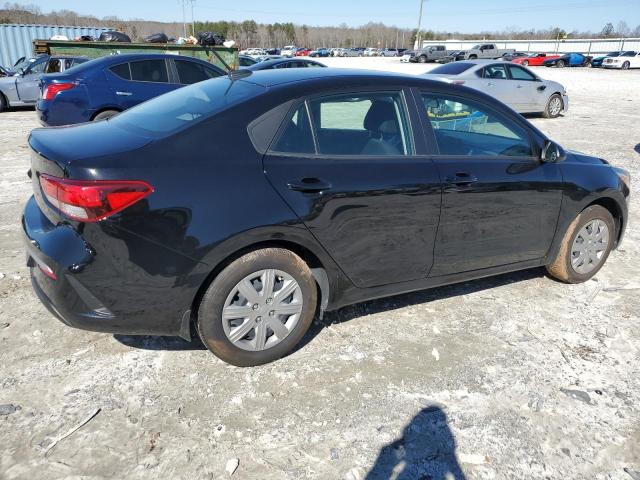 2022 KIA RIO LX 3KPA24AD3NE490892