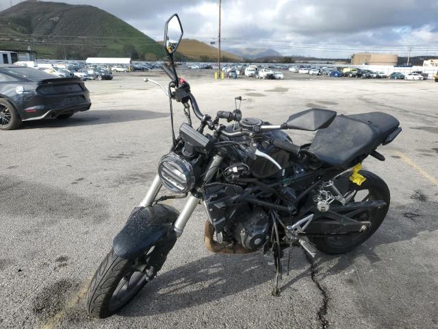 2019 HONDA CBF300 N - MLHNC5509K5001492