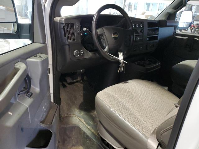 2021 Chevrolet Express G2500 VIN: 1GCWGAF70M1189216 Lot: 41769394