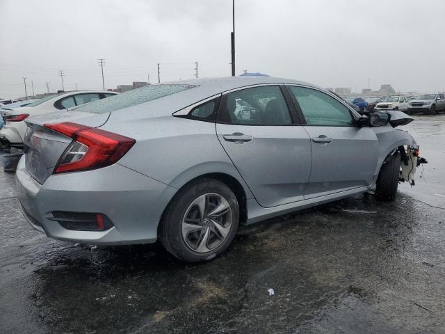 2020 HONDA CIVIC LX 19XFC2F61LE206125