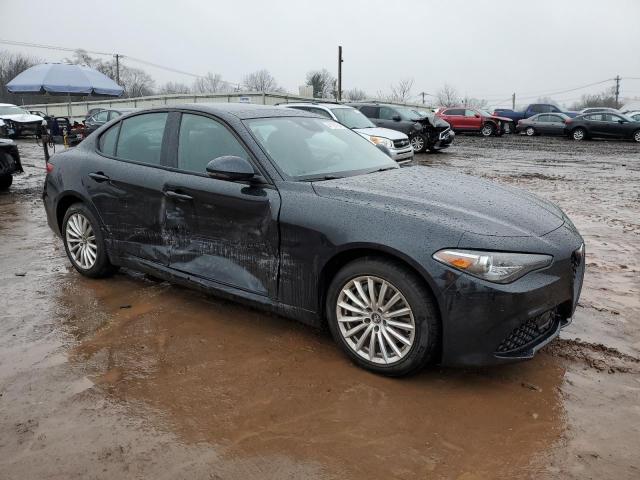 2023 ALFA ROMEO GIULIA SPR - ZARFANAN4P7673900