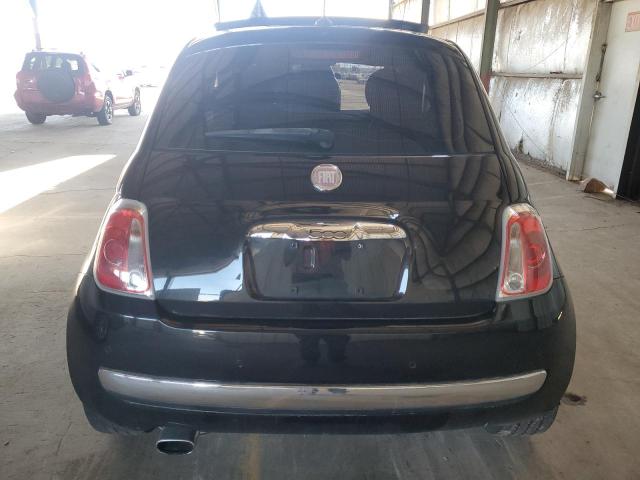 2012 Fiat 500 Lounge VIN: 3C3CFFCR2CT348032 Lot: 44805484