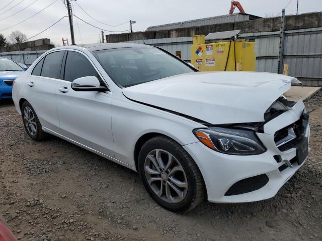 VIN 55SWF4KB1GU106692 2016 Mercedes-Benz C-Class, 3... no.4