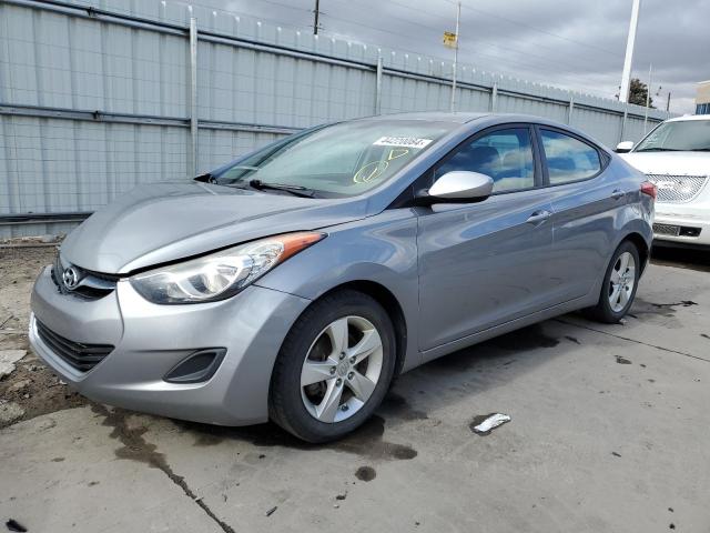 KMHDH4AE1DU013085 | 2013 Hyundai elantra gls