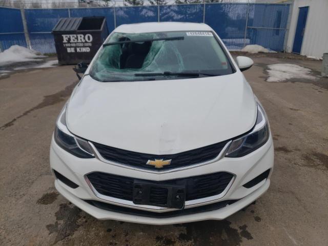 2016 CHEVROLET CRUZE LT - 3G1BE5SM2GS601087