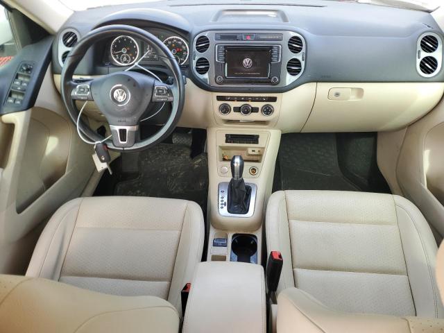 2017 VOLKSWAGEN TIGUAN S WVGAV7AXXHK033982