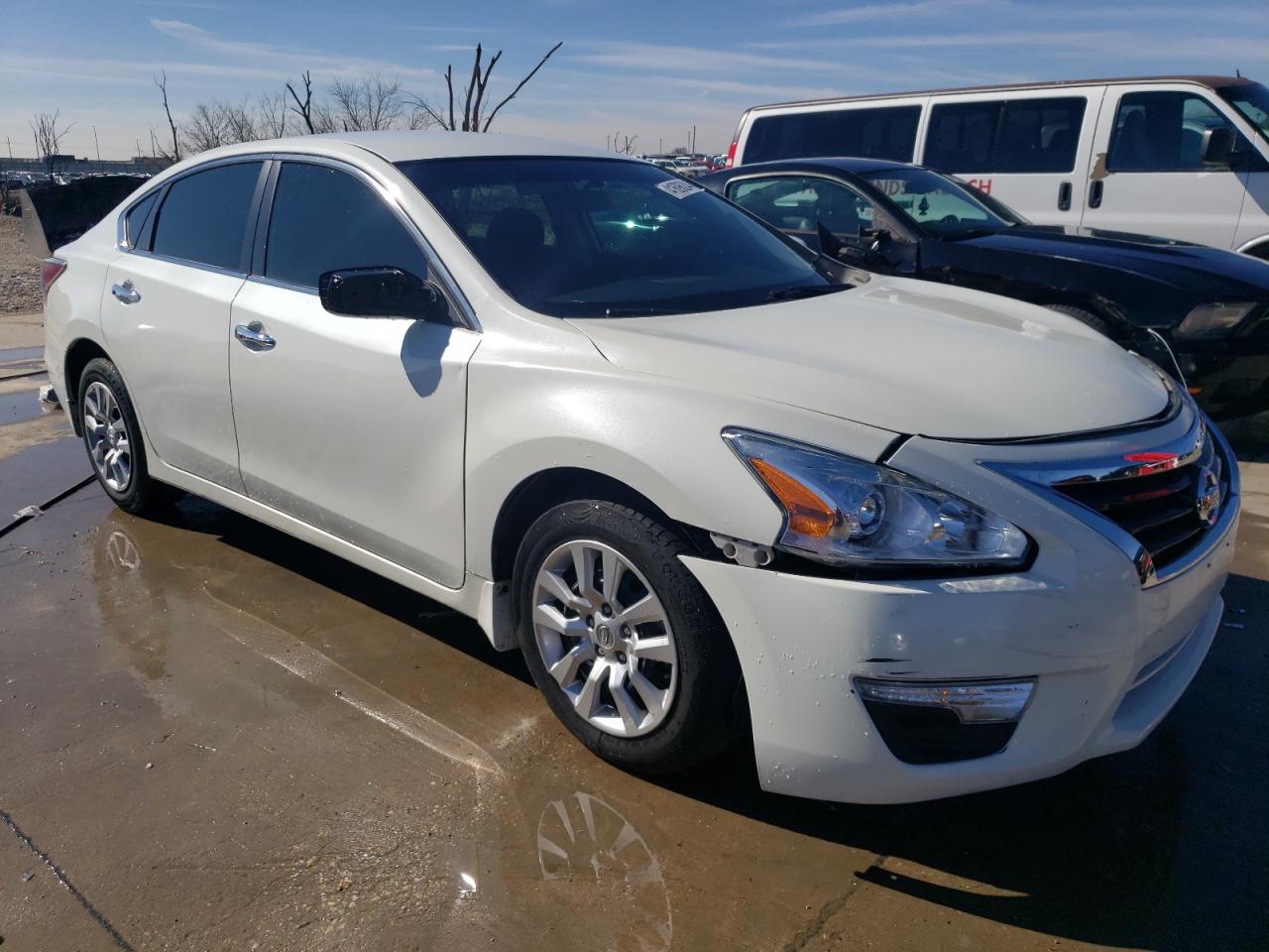 1N4AL3AP1FN402118 2015 Nissan Altima 2.5