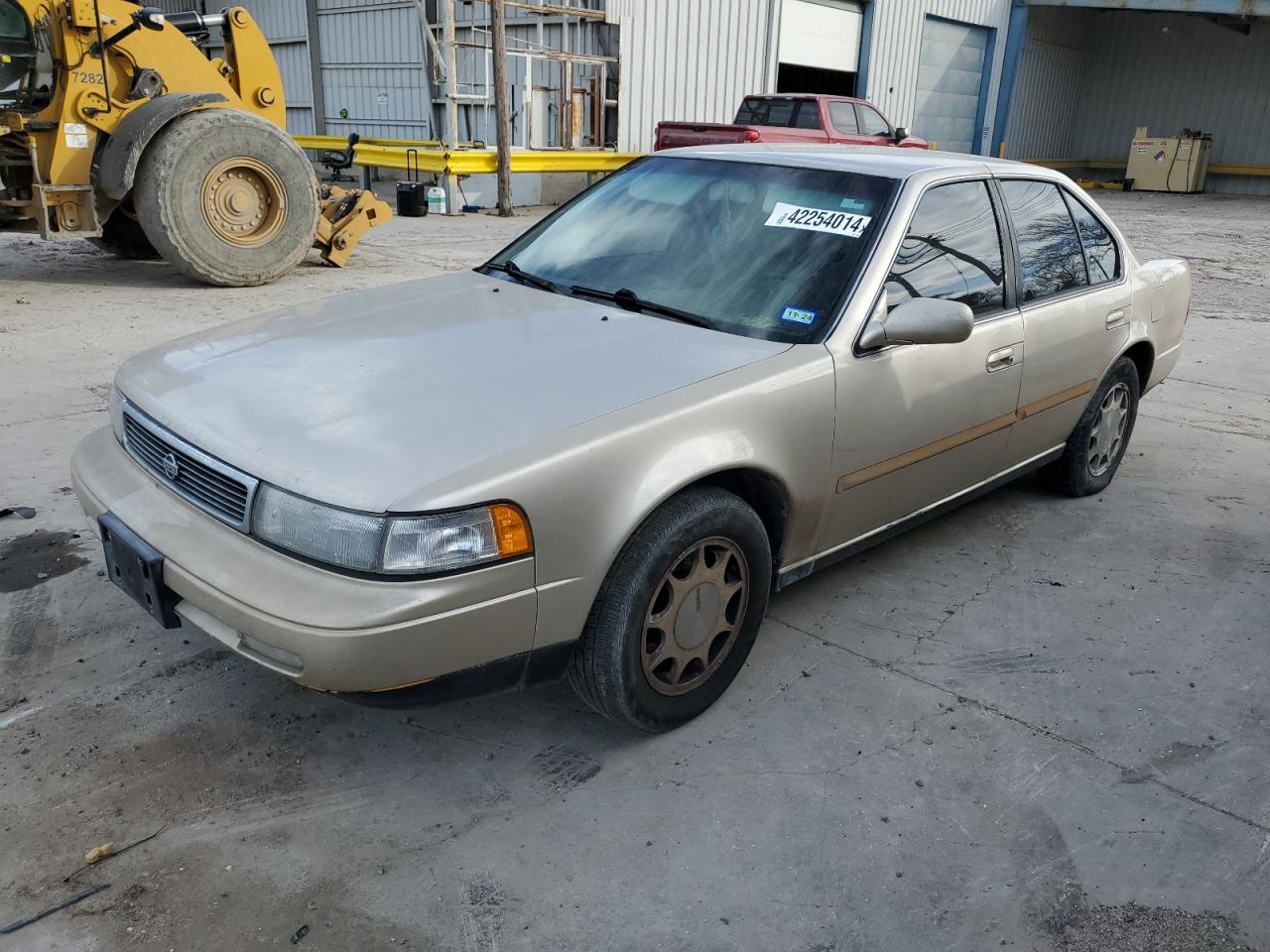 Nissan Maxima 1994 из США Лот 42254014 | CarsFromWest