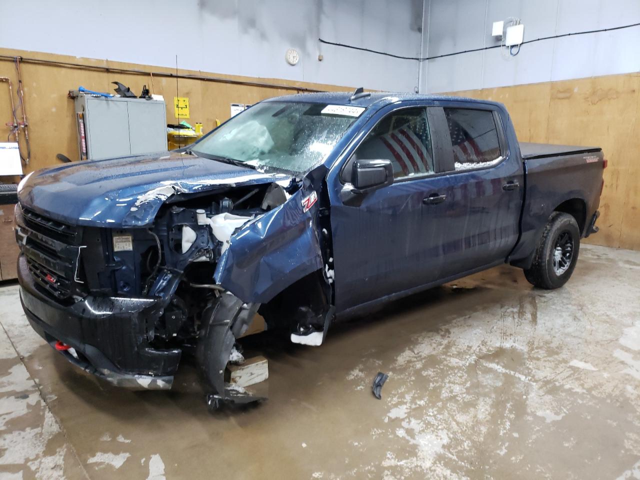 1GCPYFED9KZ149186 CHEVROLET ALL Models 2019