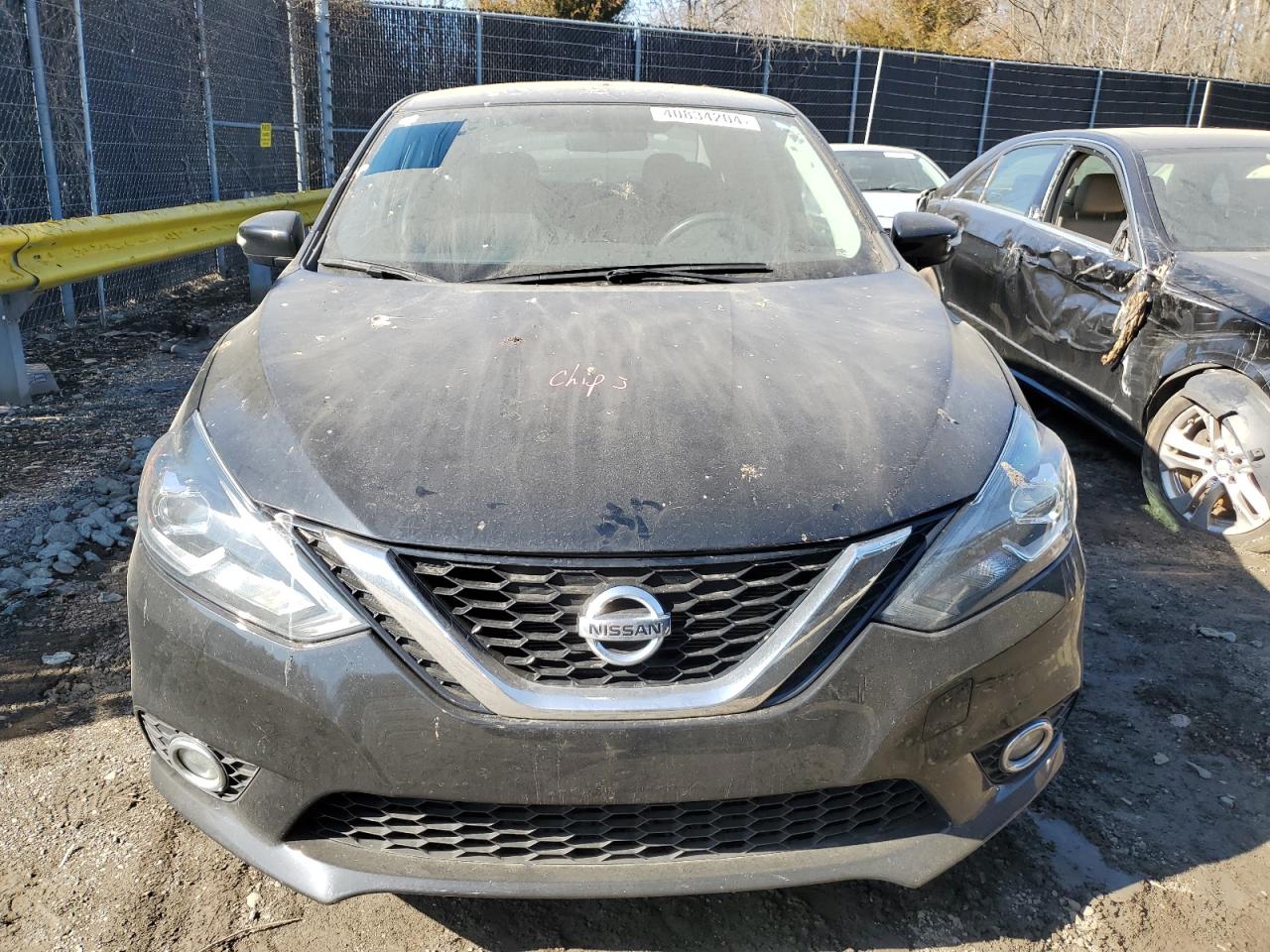 3N1AB7AP3GY235840 NISSAN SENTRA 2016
