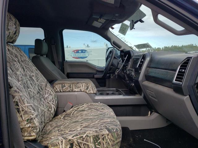2018 FORD F250 SUPER 1FT7W2BT5JEB47130