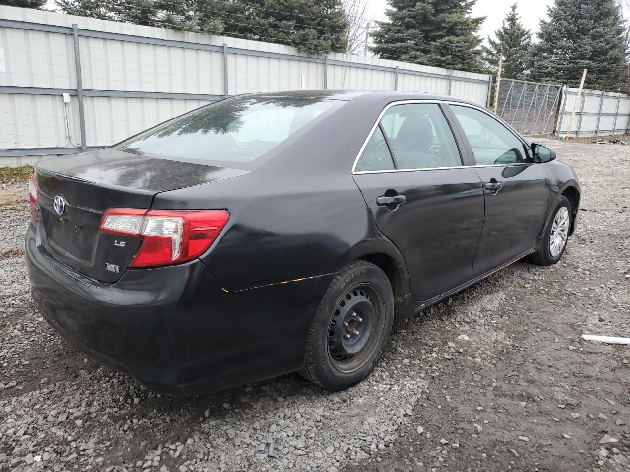 2014 Toyota Camry Hybrid vin: 4T1BD1FK2EU128084