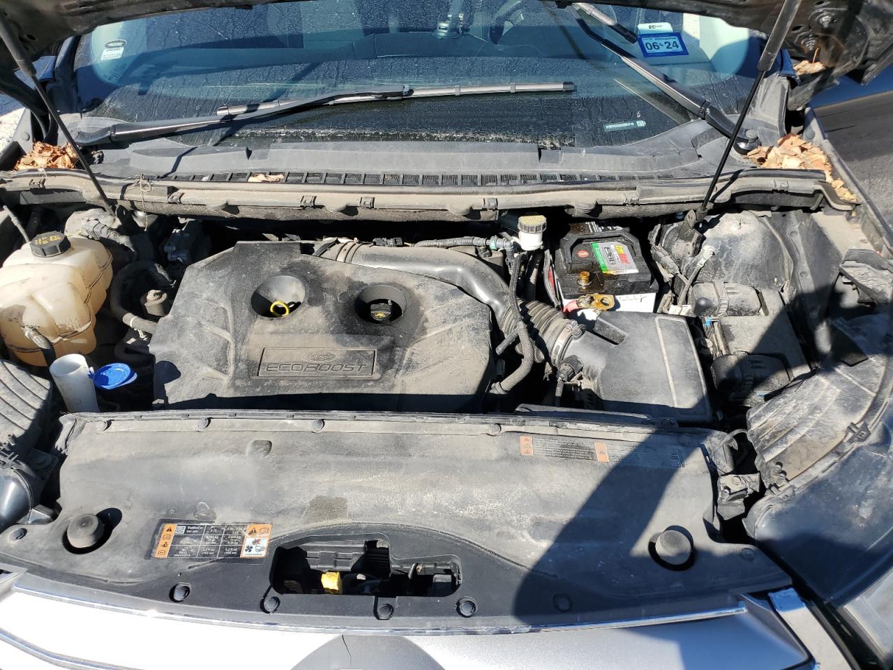 2FMPK3G98JBB94710 FORD EDGE 2018
