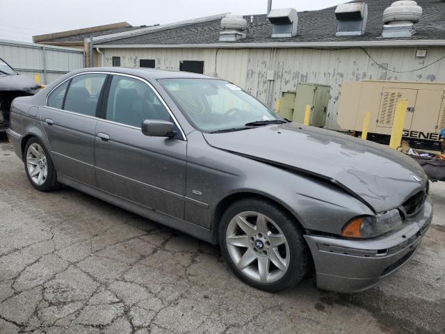 2003 BMW 525 I Automatic VIN: WBADT43433G025546 Lot: 40202744