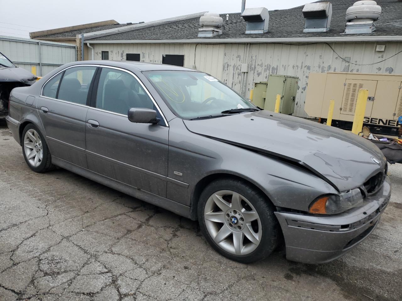 WBADT43433G025546 2003 BMW 525 I Automatic