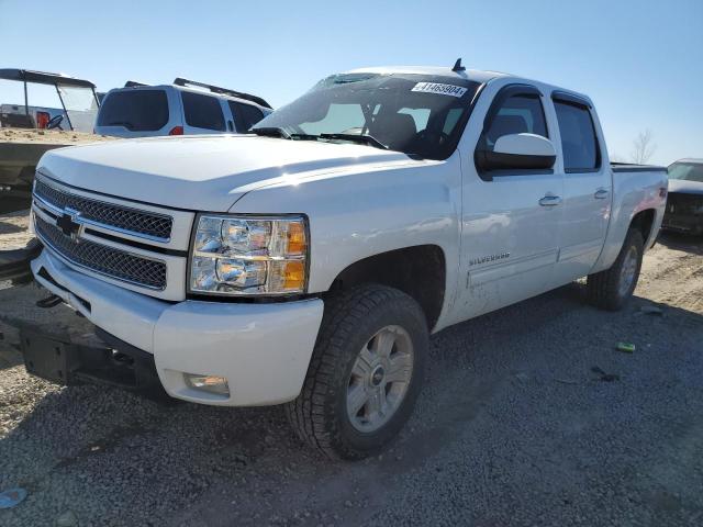 2013 Chevrolet Silverado 1500 LTZ