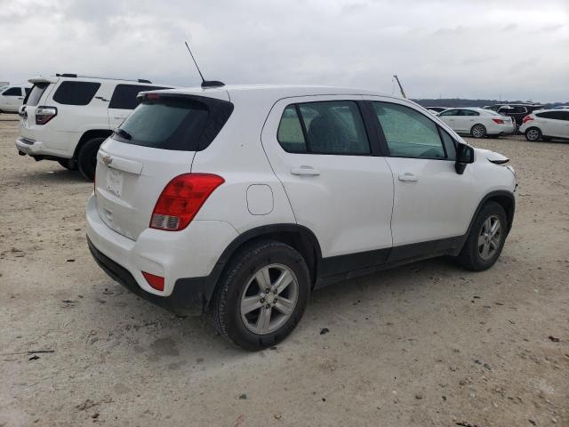 2020 CHEVROLET TRAX LS - 3GNCJKSB3LL285490