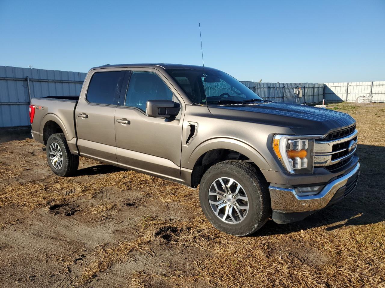 1FTFW1E50MFA79434 FORD F-150 2021