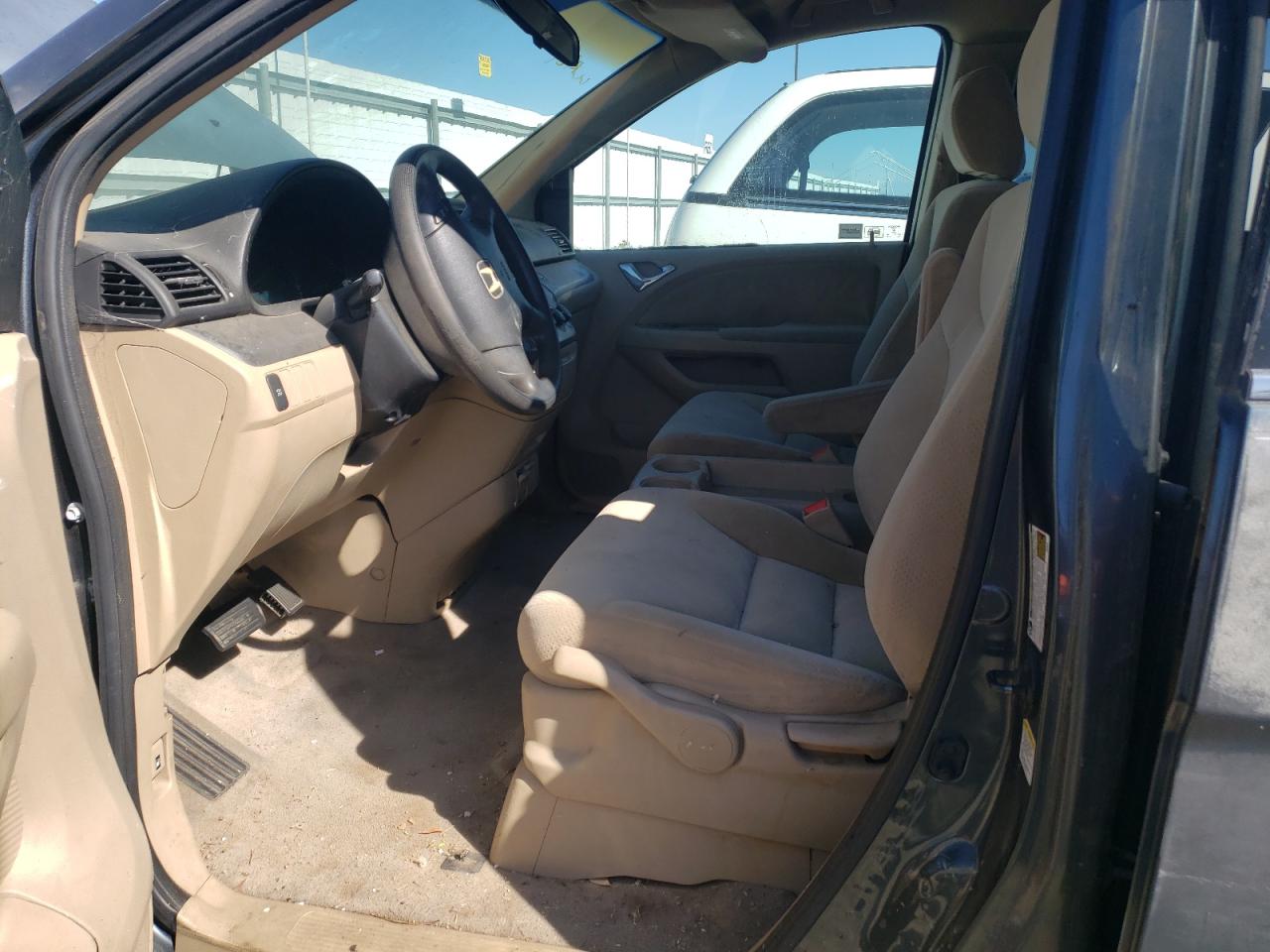 5FNRL38215B062473 2005 Honda Odyssey Lx