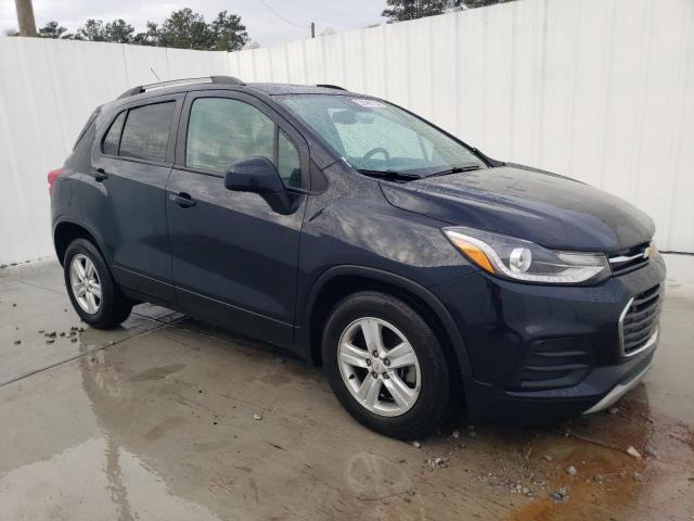 2021 CHEVROLET TRAX 1LT KL7CJLSB8MB323245