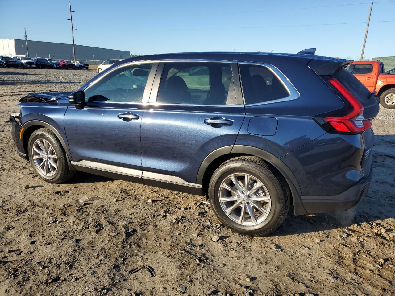 VIN: 2HKRS3H45RH302426 2024 HONDA CRV