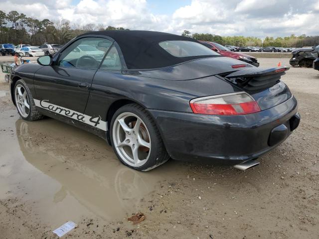 2002 Porsche 911 Carrera 2 VIN: WP0CA29982S653948 Lot: 41281414