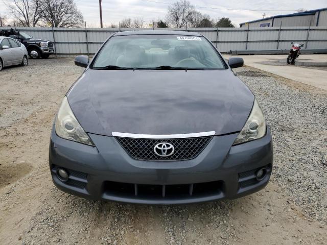 Lot #2361586796 2007 TOYOTA CAMRY SOLA salvage car