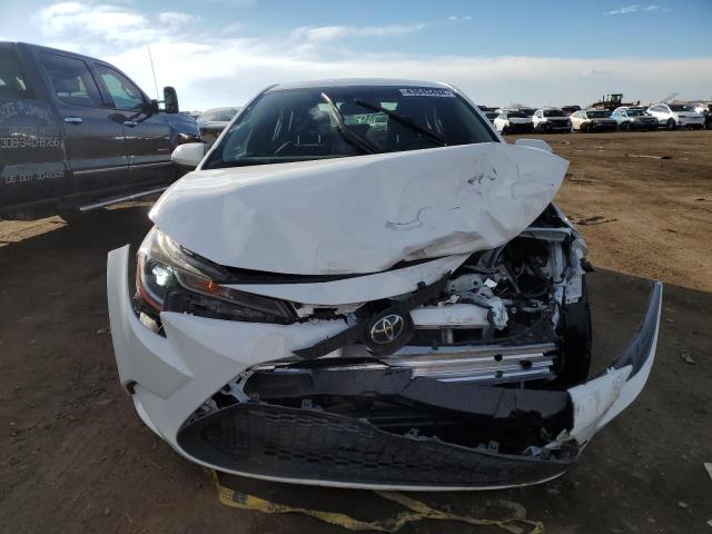 2022 TOYOTA COROLLA LE JTDEPMAE1N3004700