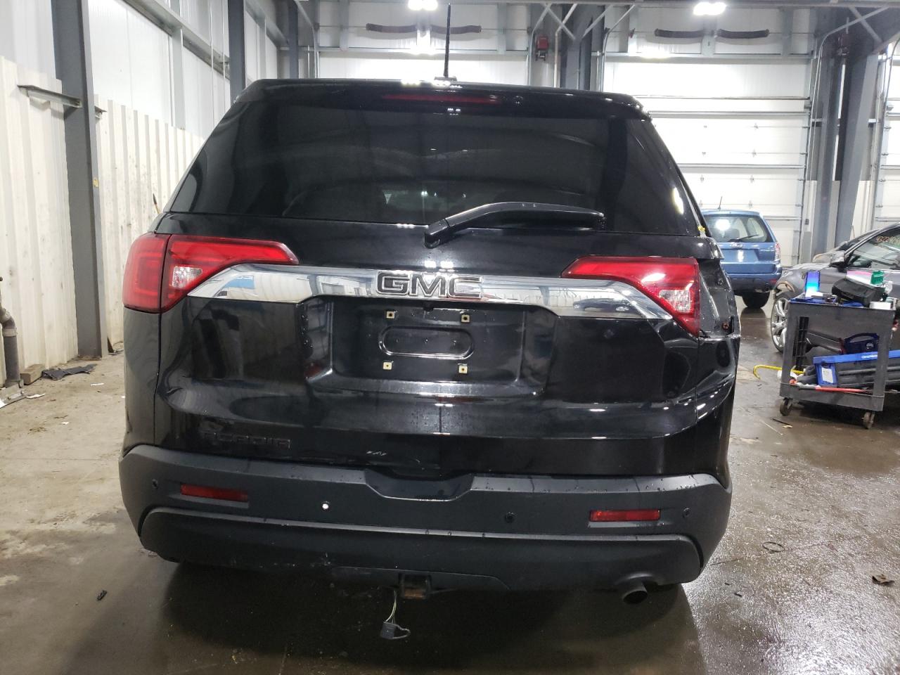 2017 GMC Acadia Sle vin: 1GKKNKLAXHZ198723