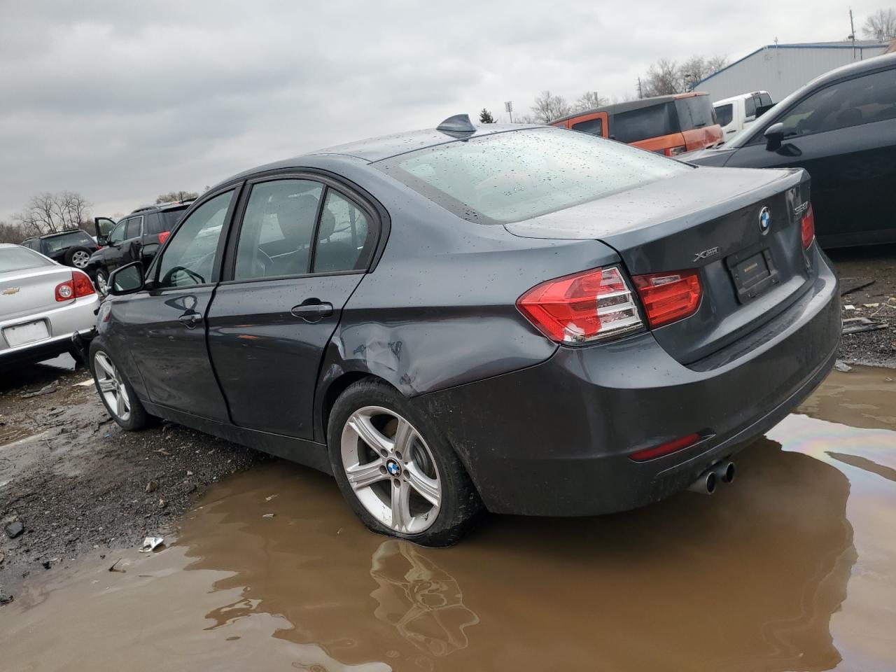 wba3b5g50fns15649 WBA3B5G50FNS15649 2015 BMW 328 Xi Sulev