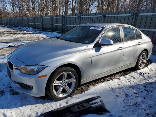 2015 BMW 328 D XDRI - WBA3D5C55FK290297